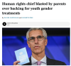The Human Rights Commission should be abolished.