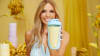 Still image of Sonia Kruger from the upcoming TVC with The Collagen Co.