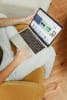 New research shows that AI can quickly and cheaply assess online adverts being shown to people to accurately determine personal traits about them such political preference, education level, and employment status. Image from Pexels/Polina Tankilevitch