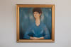 Mrs Mangel portrait 