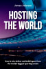 Cover of 'Hosting the World' by James Johnson. 