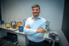 Co-author and Charles Darwin University Associate Professor in Accounting and Finance Rakesh Gupta.