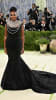 Venus Williams shines in a one-of-a-kind Swarovski crystal-encrusted gown