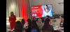 The UMA40 Insights report data was presented by Georgie Drury, CEO and co-founder of Metluma