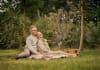 Relaxing in a Keyton community