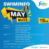 SWIMInfo May Blitz is in full swing, with the first event in Christchurch selling out.