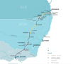 The inland rail must be completed.