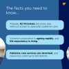 The facts you need to know