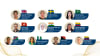 Aster Guardians Global Nursing Awards 2026 - Top 10 Finalists (Photo: AETOSWire)