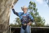 Tamworth bull rider Colby Edgar to debut for team NSW in the PBR ORIGIN SERIES