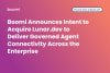 Boomi Announces Intent to Acquire Lunar.dev to Deliver Governed Agent Connectivity Across the Enterprise