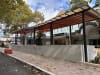 Council is seeking creative, site-responsive artworks that integrate with existing features of the plaza, including the concrete walls along Young Street and the central pergola.