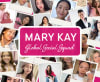 The Global Social Squad ignites a diverse and talented group of 73 Mary Kay Independent Beauty Consultants with representation across 15 markets in four regions: North America, Asia Pacific, Latin America, and Europe. These digital leaders create engaging, high-quality content, participate in global campaign activations, and share practical social media strategies with their communities and other Independent Beauty Consultants, fuelling both brand relevance and business growth. (Image Courtesy: Mary Kay