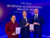 From left to right: Nicole Ranna Feliciano, Product Management and Payments Channel Head, Security Bank Corporation; Ong Chee Cheng, VP, Head of ASEAN, ACI Worldwide; Matthew Grech, VP, Head of Services, Asia Pacific, ACI Worldwide