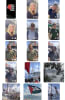 Videos and interviews with Aussies are available while they are sailing. 

Livestream security cameras on each boat can be watched on the GSF site here: