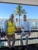 Image D - Simon Harvey, Developer and Adrian Langford, Bellingham Marine Australia