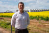 RaboResearch senior grains and oilseeds analyst Vitor Pistoia 