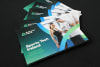 Enterprise Ireland sports tech delegation brochure.  Photo credit: Business Sydney