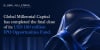 Global Millennial Capital announces the successful final close of its USD 100 million IPO Opportunities Fund, reinforcing its commitment to investing in high-growth technology companies across artificial intelligence, digital infrastructure, cybersecurity, and next-generation financial systems.