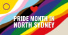 North Sydney Council will mark Pride Month with its biggest program yet.