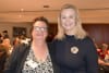 ACVVS Volunteer of the Year Jean Mark with mecwacare CEO Anne McCormack