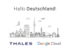 The wholly-owned subsidiary of Thales in Germany offers an independent cloud solution based on Google Cloud technology. © Thales/Google Cloud