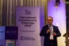 European Cybersecurity Competence Centre Executive Director, Luca Tagliaretti presents award at the International Cybersecurity Challenge 2026. Photo: Liav Shalev