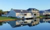 Waterfront home