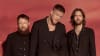 Imagine Dragons to perform at Formula 1 Etihad Airways Abu Dhabi Grand Prix (Photo: AETOSWire)