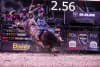 New South Wales rider Sam Woodall on THE WARDEN in the 2025 PBR Origin series - the Blues bull rider is in smoking hot form coming into Origin 1 at Newcastle 