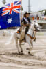 2025 Warwick Rodeo Queen and Horsemanship winner Cheyenne Neylon is set to attend the legendary Mount Isa Mines Rodeo
