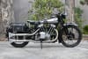 A rare 1933 Brough Superior SS 100 motorcycle was sold today for $338,000 by Donington Auctions.