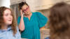 Spinal Health Month - Back Pain and Mental load - mum
