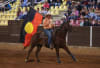 The inaugural 2026 NAIDOC 4B Rodeo and Music Festival celebrating NAIDOC Week's milestone 50th anniversary year at Mount Isa - July 11.