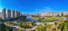 A panoramic view of Fuqing City, southeast China's Fujian Province