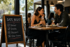 Date night economics has intensified and is impacting small businesses.