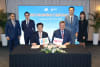 The MOU exchange ceremony took place in Singapore during the official visit by the General Secretary of the Communist Party of Viet Nam and State President H.E. To Lam