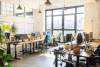 As AI takes on more routine tasks, concerns are growing about the number of opportunities for graduates to gain workplace experience.
Image: GettyImages.