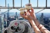 Gelato, cannoli, and tiramisù available on the 86th Floor Observation Deck from June 4 through Aug. 31