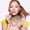 Ariana Grande in Swarovski