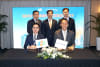 The MOU exchange ceremony took place in Singapore during the official visit by the General Secretary of the Communist Party of Viet Nam and State President H.E. To Lam