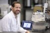 Dr Francisco Trujillo in his laboratory. Photo by Richard Freeman/UNSW