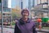 Associate Professor Andrea Sharam, report lead author. Credit: Seamus Daniel, RMIT