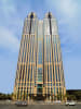 Shangri-La Hotel Exterior, Sheikh Zayed Road. (Photo: AETOSWire)