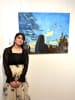 Afghan-born artist: Rodaba