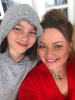 Biddy Porter and Mum Rebekah Keukenmeester