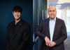 Research authors. Dr Jae Pyun (left), Professor Joseph Nicolazzo (right).