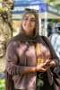 Tamara arrived in Australia as a refugee and now offers that same welcome to families seeking safety.