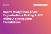 Boomi Study Finds APAC Organisations Risking AI ROI Without Strong Data Foundations