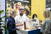 Networking at foodpro 2026
